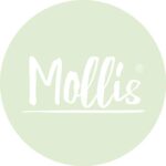 Mollis Hase Kuscheltier Baby (36cm groß) – Weiches Stofftier für Kinder & Babys – Kuhelhase – Bild 2
